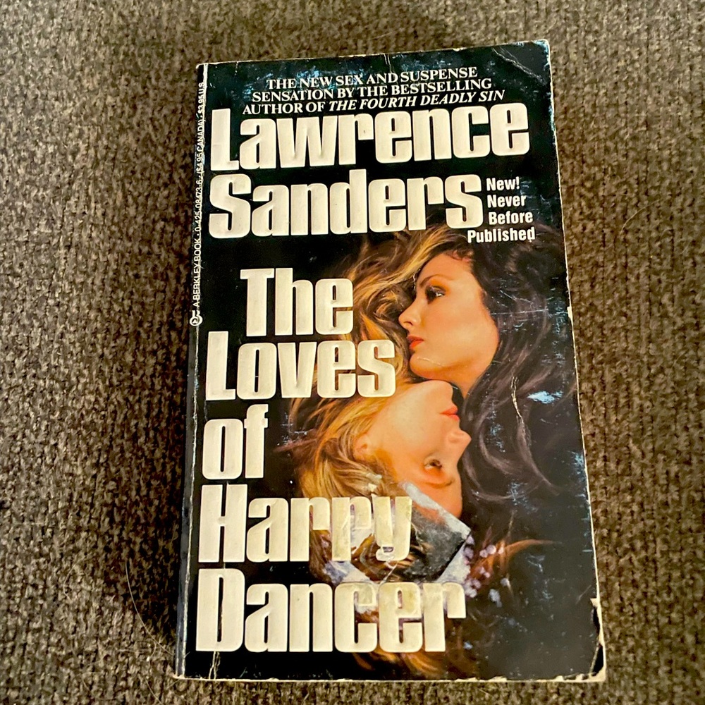The Loves of Harry Dancer